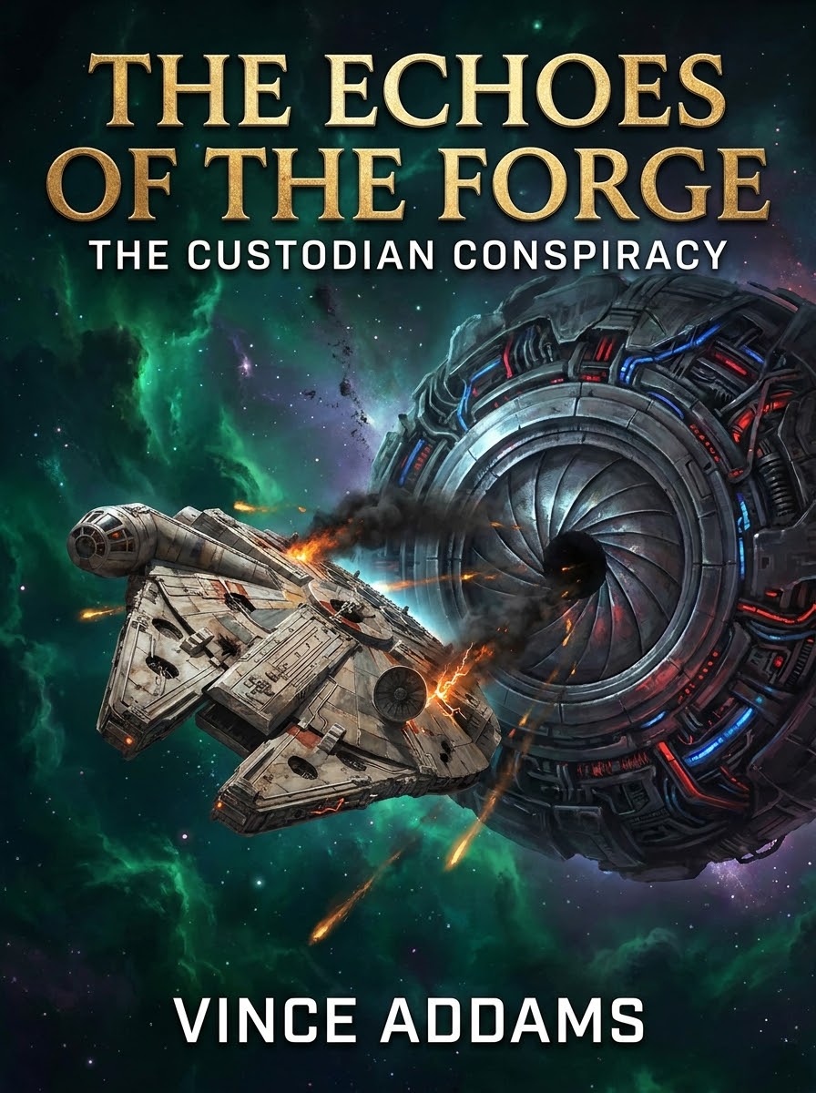 Echoes of the Forge cover